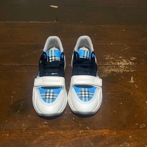 Burberry Blue Ramsey Check